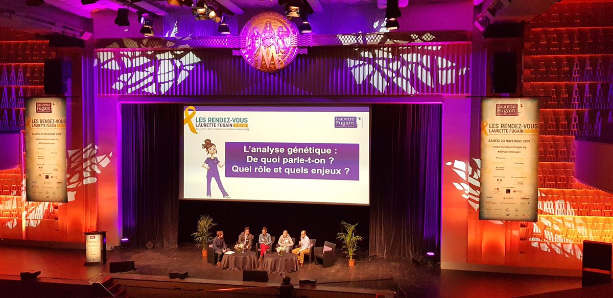 AssoALF's tweet photo. #RDVLauretteFugain @MaisonMutualite  2ème partie de plénière. Échanges patients, medecins, chercheurs #contrelesleucemies 🎤 https://t.co/3taZPYqR3Z