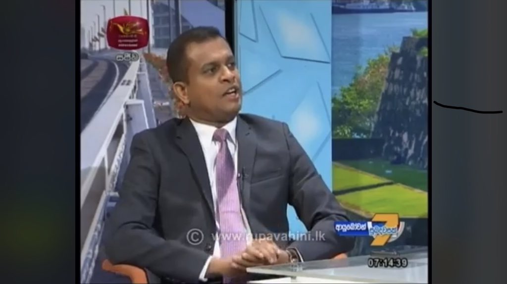 GSLFOfficial's tweet photo. ගෝලීය ශ්රී ලාංකික සංසදයේ ප්රධාන ලේකම්ගෙන් සංවිධානයේ නම සහ ලාංඡනය කූට ලෙස අවභාවිතා කරන්නන්ට රතු එළියක්!
අද උදෑසන "රූපවාහිනී" නාලිකාවේ "ආයුබෝවන් සුභ දවසක්" වැඩසටහනට සජීවීව සහභාගී වෙමින් රට ජාතිය වෙනුවෙන් දැක්වූ වටිනා අදහස්....
https://t.co/TxJMkePmS1 #GSLF #LKA https://t.co/OKHBwl9MXM