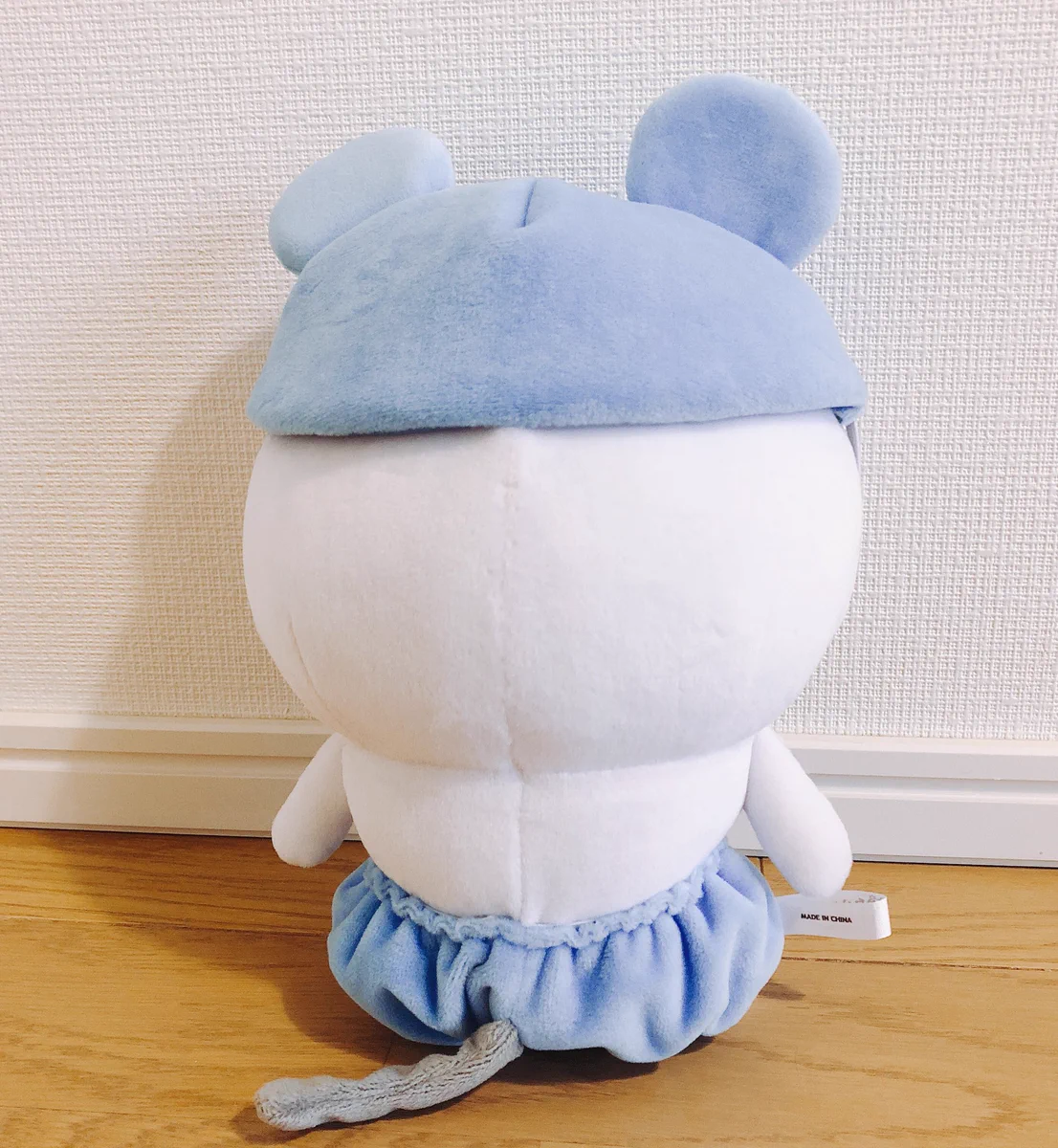 新品 ナガノ 自分ツッコミくま 2020 子年 ねずみ ぬいぐるみ タグ付 ナガノ on X: 