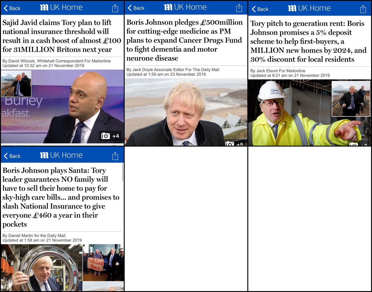 AGENDA: Mail bias is also in the language of their coverage. When Labour announce a policy it is reported with criticism in the headline. When the Conservatives announce a policy it is reported factually with no challenge to the claims, no opposition response and no analysis.