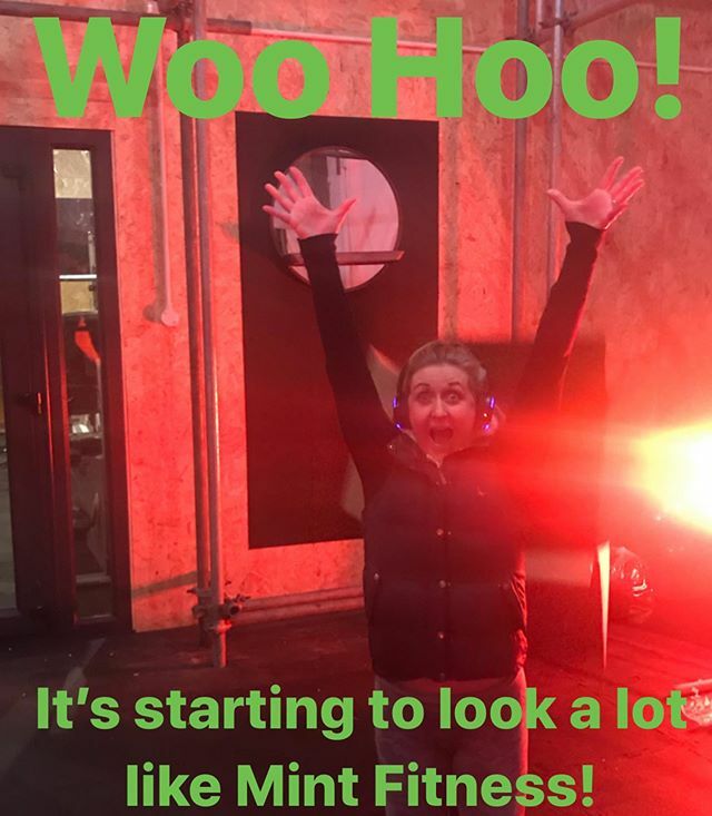 It’s Time! At long last!!!! Mint Fitness Southwold is OPENING Black Friday!!! 🥳🤩🥳 H A L F  P R I C E for opening Friday and Saturday (just £3.50 each)!!!! Sample our fantastic classes and have a tour of our sparkling new space!! Just click the link b… ift.tt/2KOBLDj