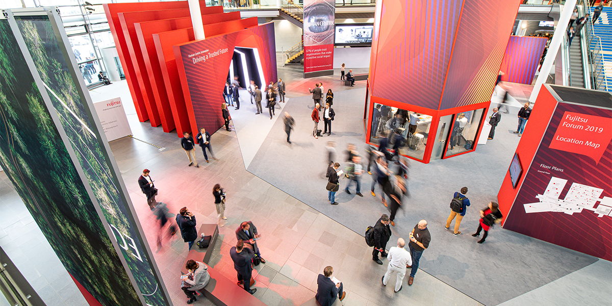 #FujitsuForum 2019: alles für die #DigitaleTransformation. Ein Blick zurück nach München – jetzt in Fujitsu Aktuell lesen.

👉 okt.to/GtcX0I