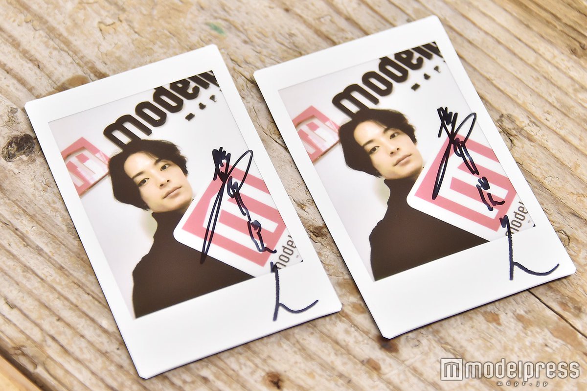 モデルプレス tweet media