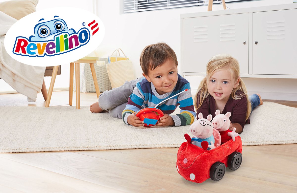 peppa pig rc car