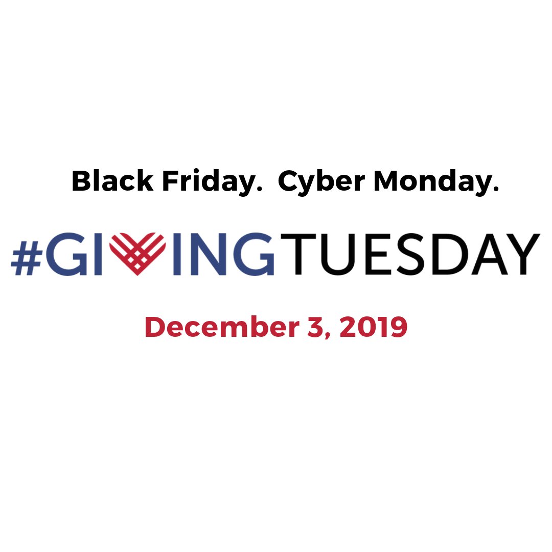 What is Giving Tuesday?! conta.cc/35glZsr