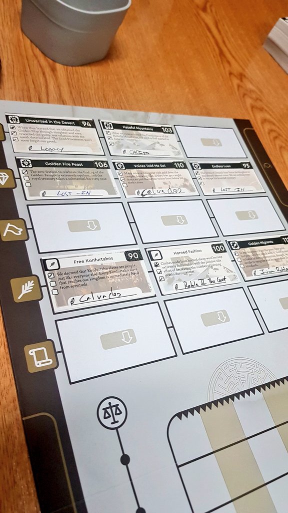 vazkez_javi's tweet image. Que genialidad... #KingsDilemma #SecondSession @IvanRobla @gacetableros @calvoexposito @jesusm_gomez