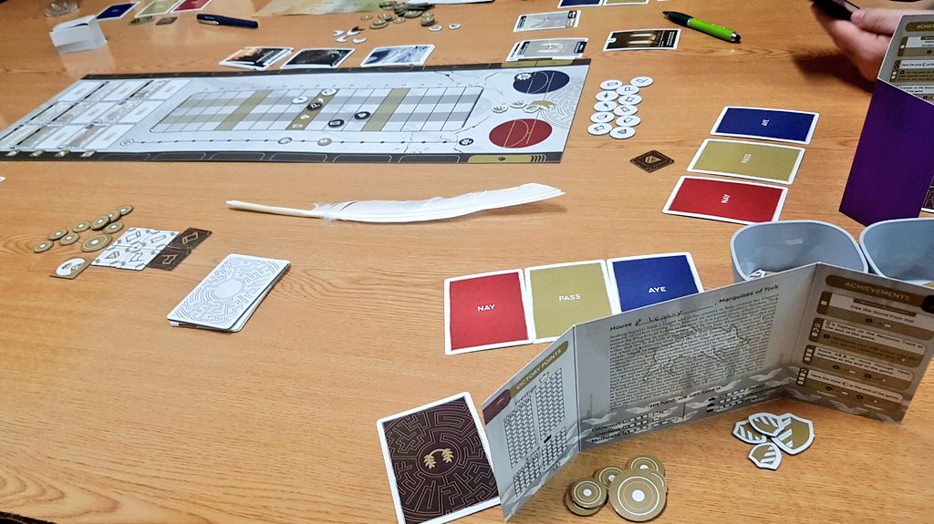 vazkez_javi's tweet image. Que genialidad... #KingsDilemma #SecondSession @IvanRobla @gacetableros @calvoexposito @jesusm_gomez