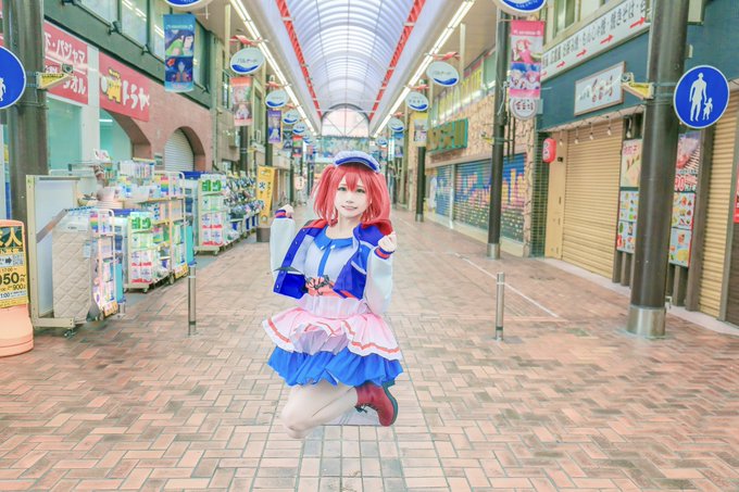 Twitterのコスプレ画像47