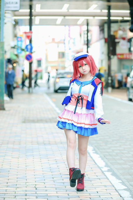 Twitterのコスプレ画像49