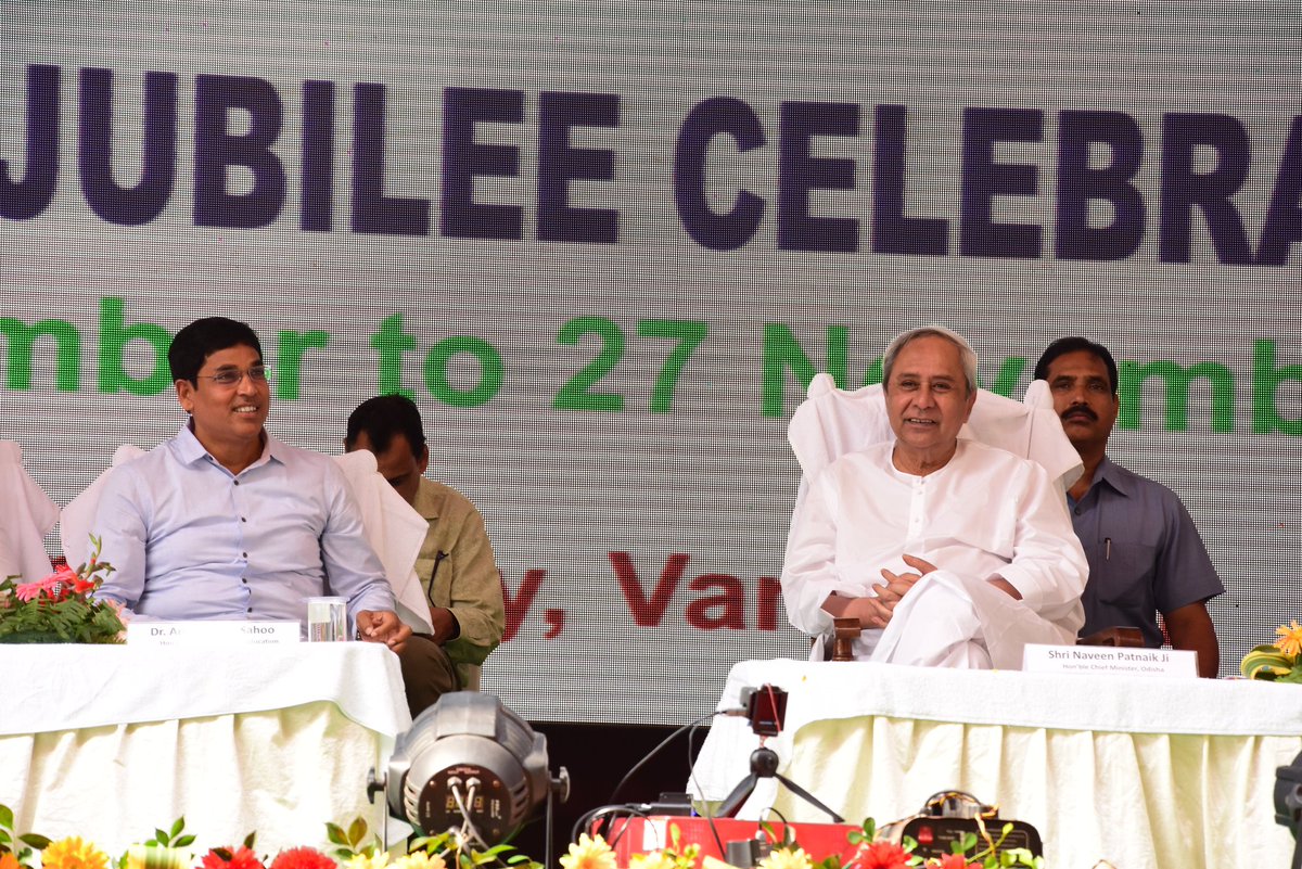 Dr. Arun Kumar Sahoo tweet media