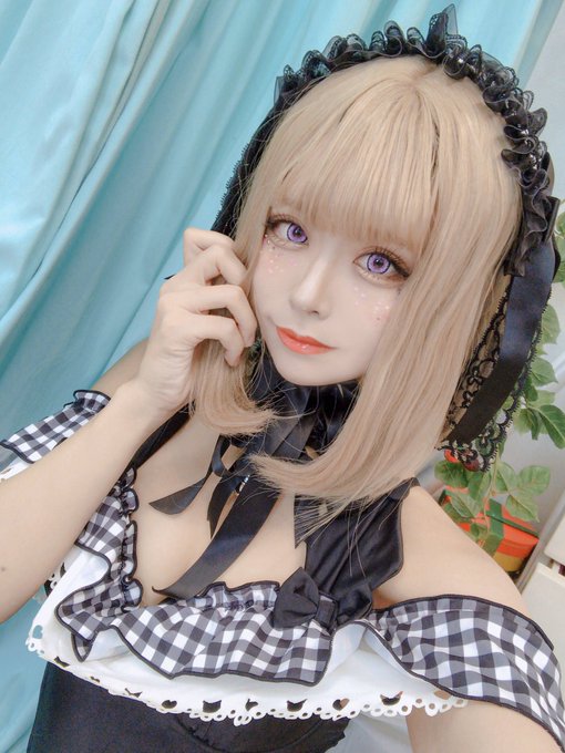Twitterのコスプレ画像50