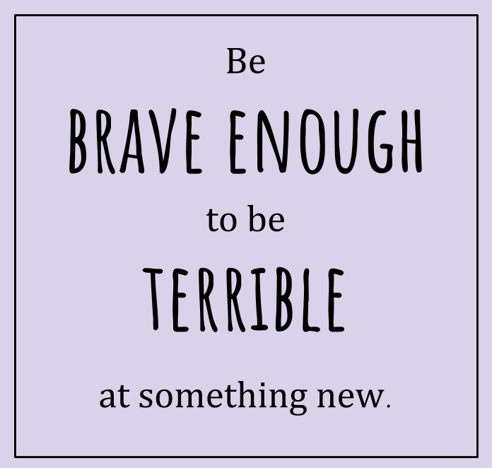 MarlaBeil's tweet photo. What risk are you taking and modeling for students to help them to understand that the expert in anything was once the beginner? #MTPpride @NutSwampTigers #RPfamily #MUEdD https://t.co/lQKbGFI7YO