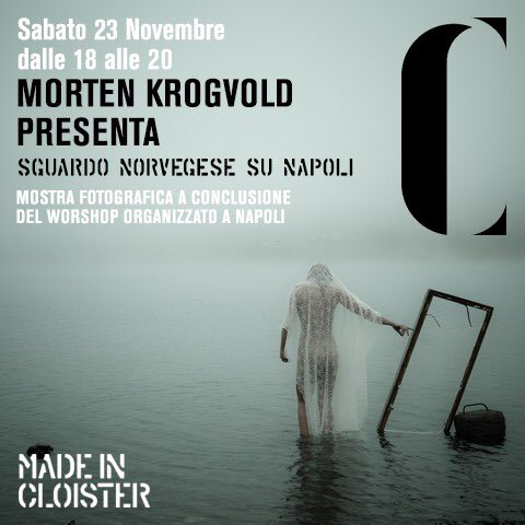 made in cloister tweet media