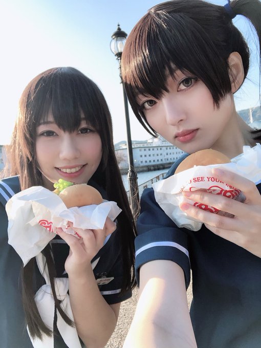 Twitterのコスプレ画像17