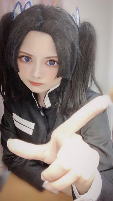 コスプレイヤー飴乃かれんのTwitter画像76