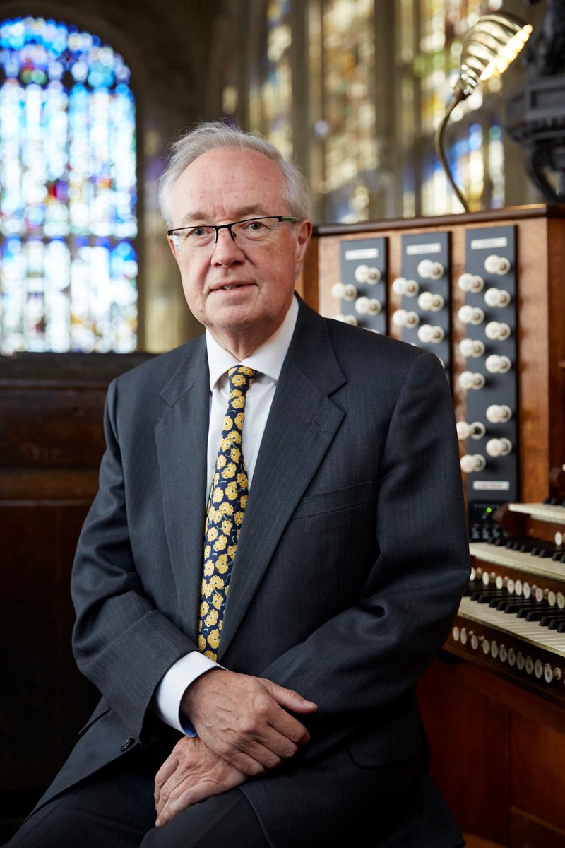 What an example to us all of how to devote our lives to others. The world’s musical family is a poorer place today, but the many, many hundreds of young musicians that @SJCleobury nurtured and inspired leaves a tremendous legacy. RIP Sir Stephen. <a href="/ChoirOfKingsCam/">King's College Choir</a> <a href="/Kings_College/">King's College, Cambridge</a>