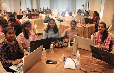 ThePSF's tweet photo. “Without the support of the PSF, our events would not have been possible. Many of our attendees are now working or interning as Python or Django Developers.” - Jeel Mehta, Django Girls Bhavnagar, India Conference Volunteer @DjangoGirlsBVN https://t.co/y070hurf7A