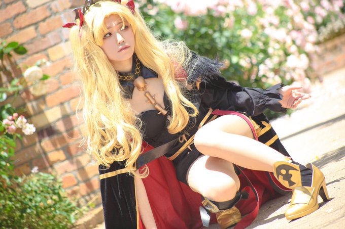 Twitterのコスプレ画像10