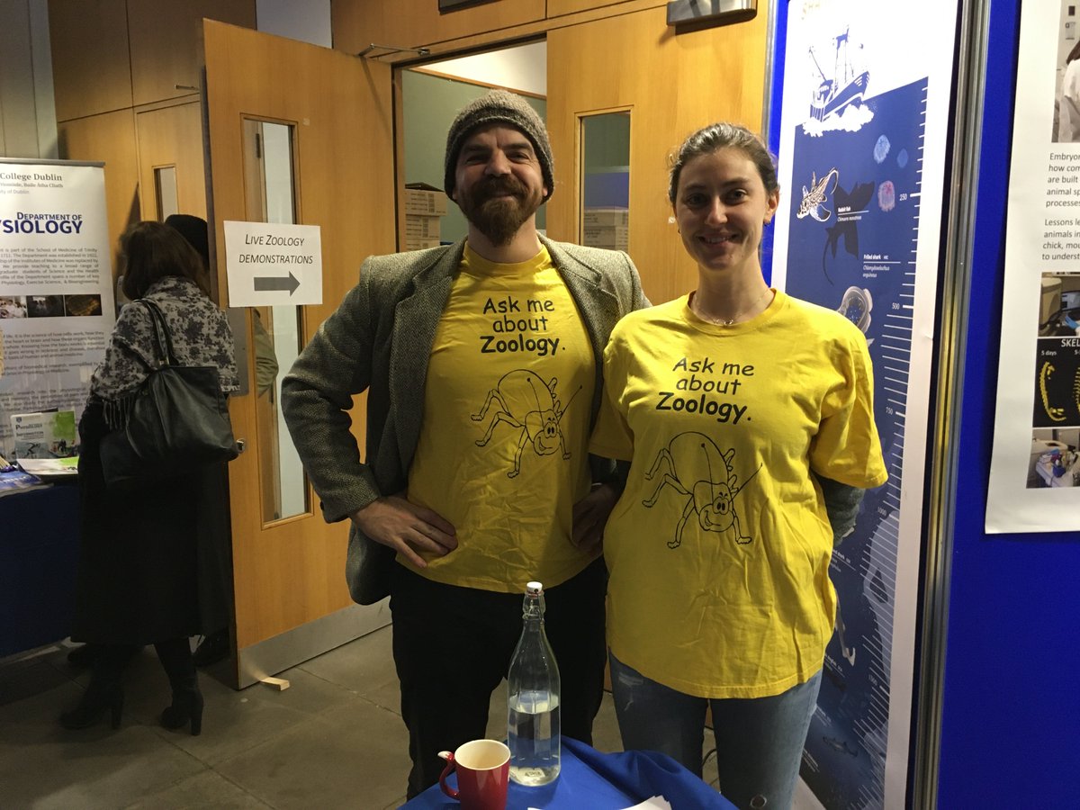 TCD_NatSci's tweet image. A huge thanks to our #student #volunteers today!!
#TrinityOpenDay @tcddublin @Planetgeogblog @EcoEvoTCD @TCD_Environment @EcologyTcd @tcdglobal @TCBotanicGarden @TCDZooMuseum