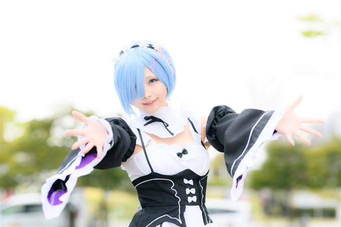 Twitterのコスプレ画像9