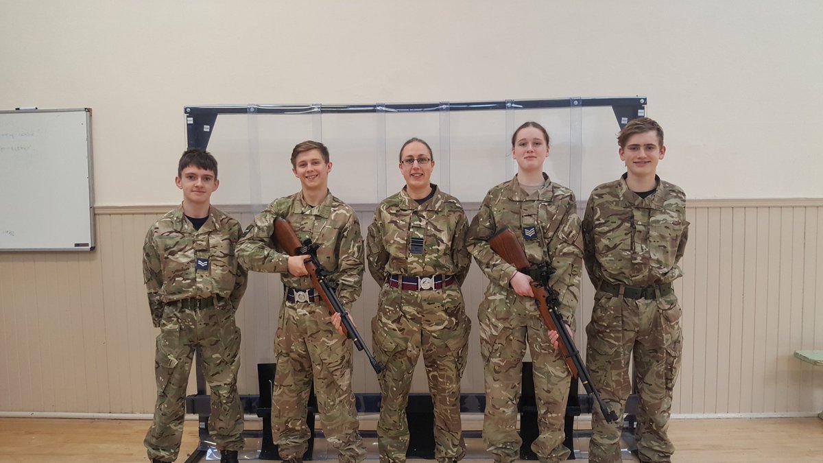 446 (Forres) Sqn tweet media