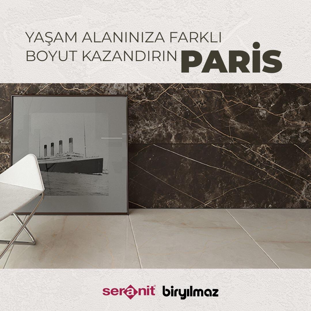 biryilmazyapi's tweet photo. Siyah ve gri renkler mermer dokusuyla buluştu. Paris ile yaşam alanlarına farklı bir boyut kazandırmaya hazır. #Seranit #Paris #Bursa #Seramik https://t.co/BpluIcbqu6