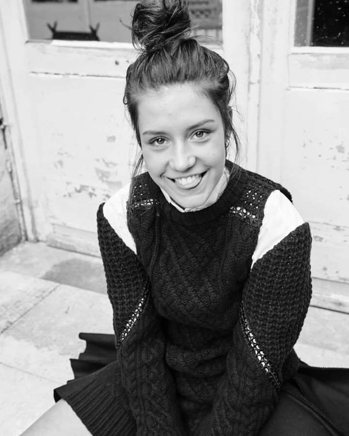 Happy 26th Birthday , Adèle Exarchopoulos!  