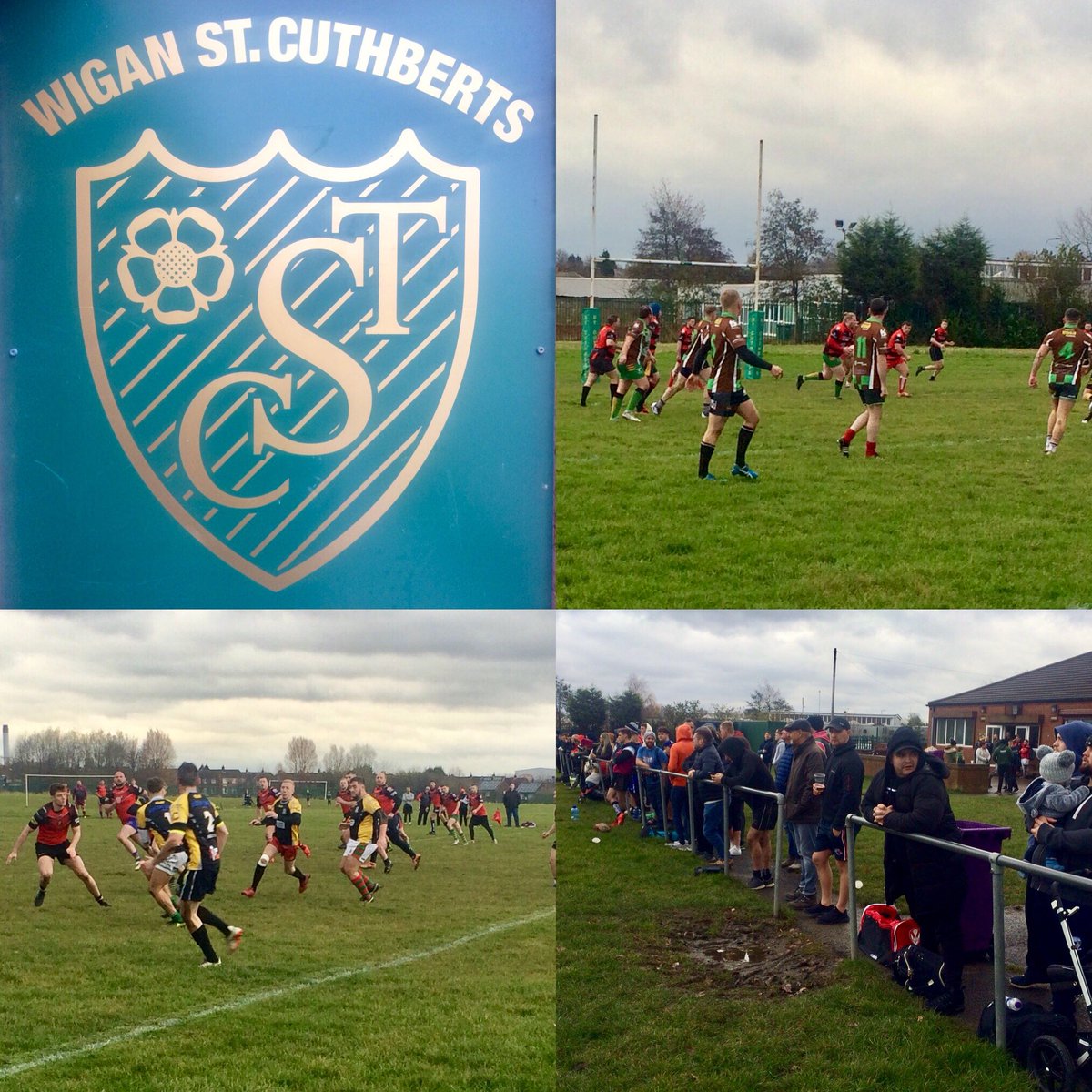 Great skill, attitude and effort on show at this morning’s trials for the 2020 tour - 98 nominations from 34 clubs giving the coaches a selection headache. Huge thanks to <a href="/StCuthsARLFC/">Wigan St Cuthberts ARLFC</a> for hosting and their warm welcome. #rugbyleague