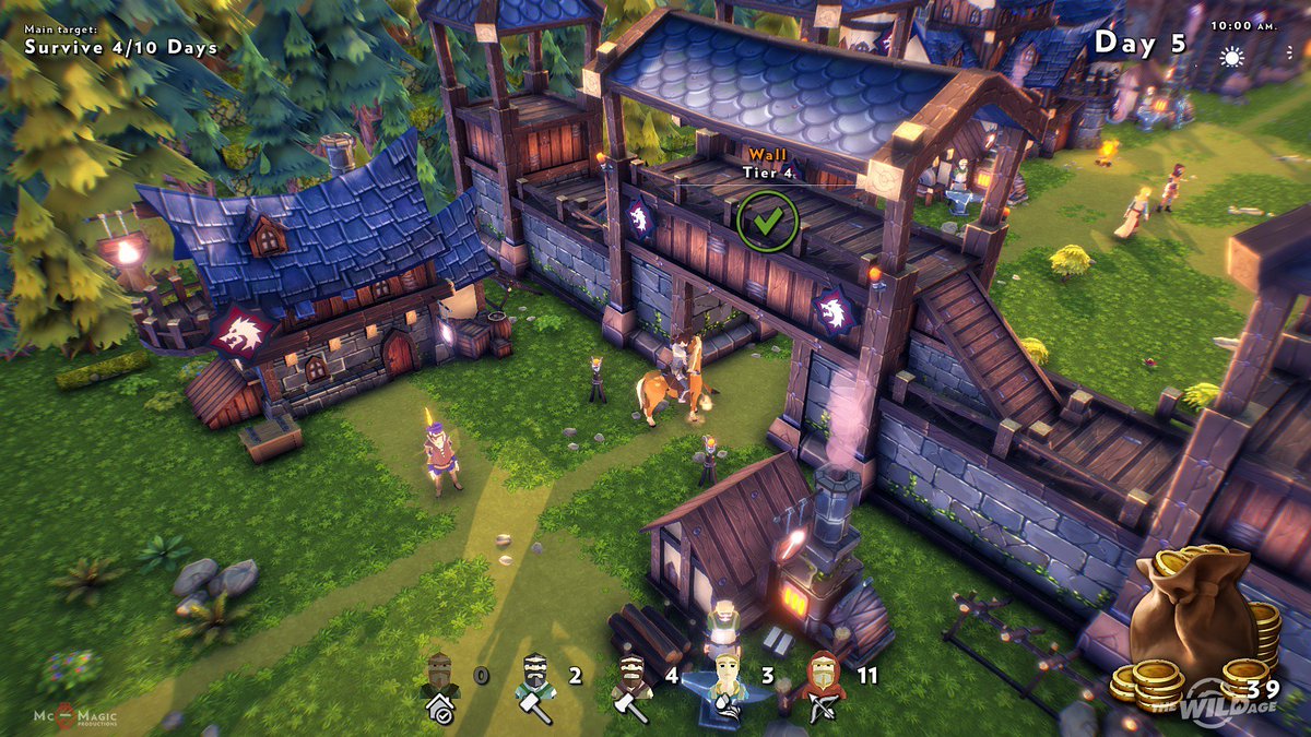 McMagic Productions tweet media