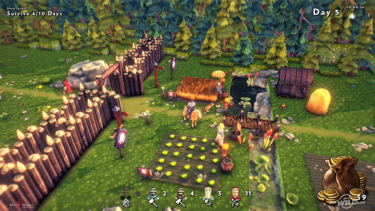 McMagic Productions tweet media