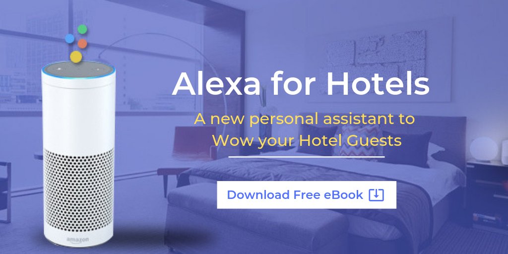 daffodilsw's tweet image. [eBook] Know how you can personalize your guest experience and bring your guest services to life with Alexa. hubs.ly/H0lXDFP0

#Alexa #AlexaSkillDevelopment #AlexaForHotels