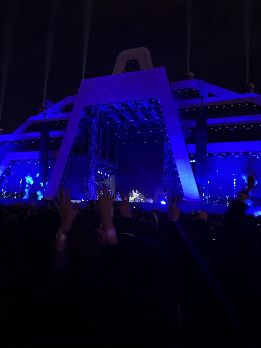 CD7oome's tweet image. It was an amazing night 🙏🏼❤️                         #allan_walker    #imagine_dragons