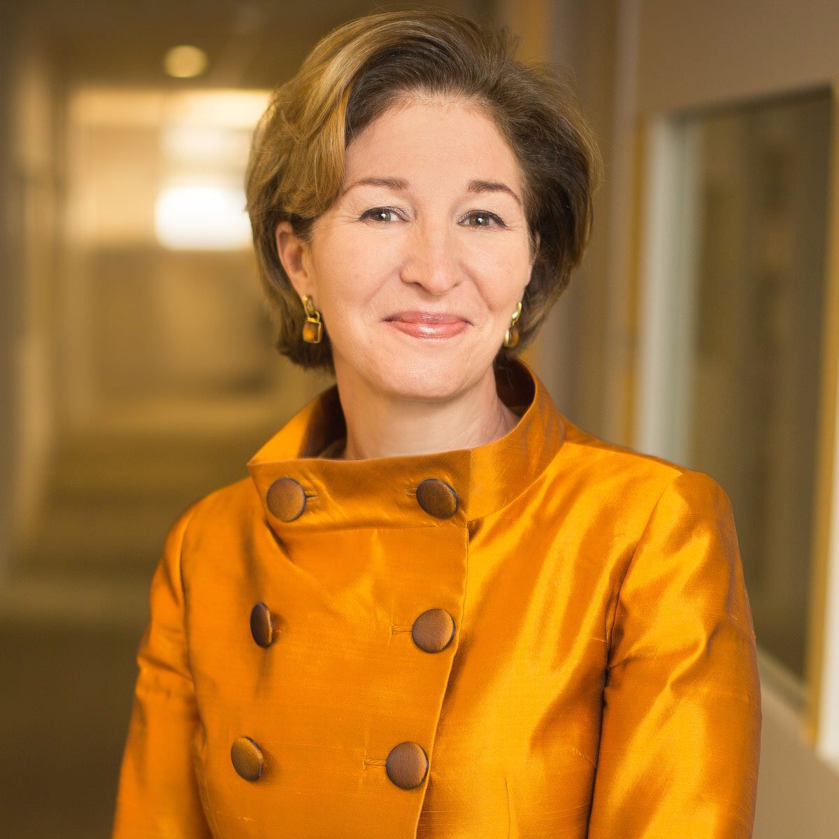 The UN ambassador job isn’t always of Cabinet rank but I think it makes sense to keep the role close and prominent. Here  @SlaughterAM would do a great job