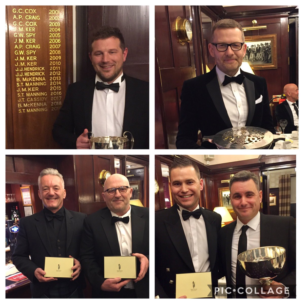 Pollok Golf Club tweet media