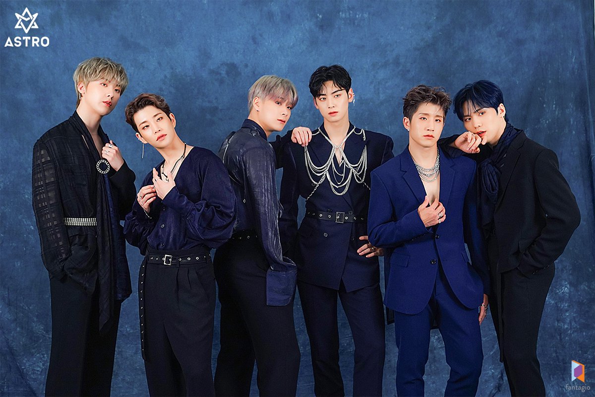 In just 4 days, 'BLUE FLAME' has surpassed 'All Light' 1st week