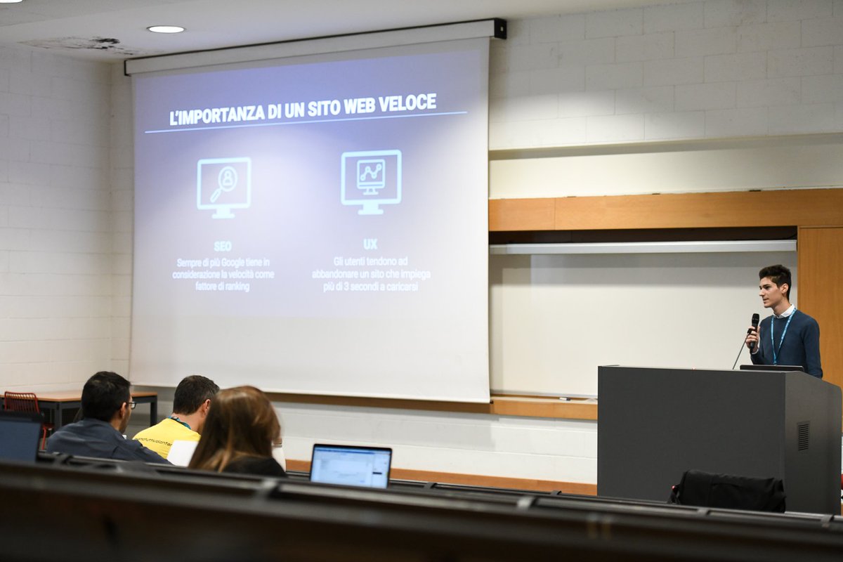 WordCamp Milano tweet media