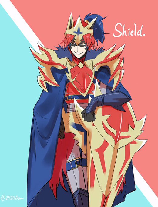 ザシアンのtwitterイラスト検索結果 古い順
