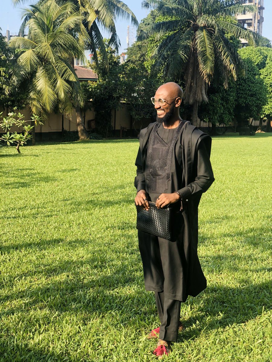 LeanKid's tweet photo. Yesterday. #ourbund 
Agbada: @tailore_ https://t.co/5GQQMoXcoE