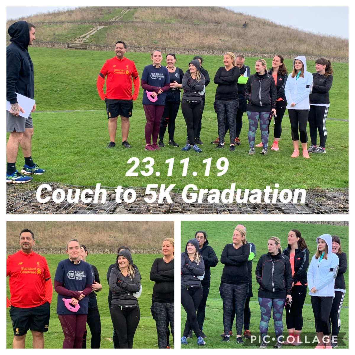 Ruislip Running Club tweet media