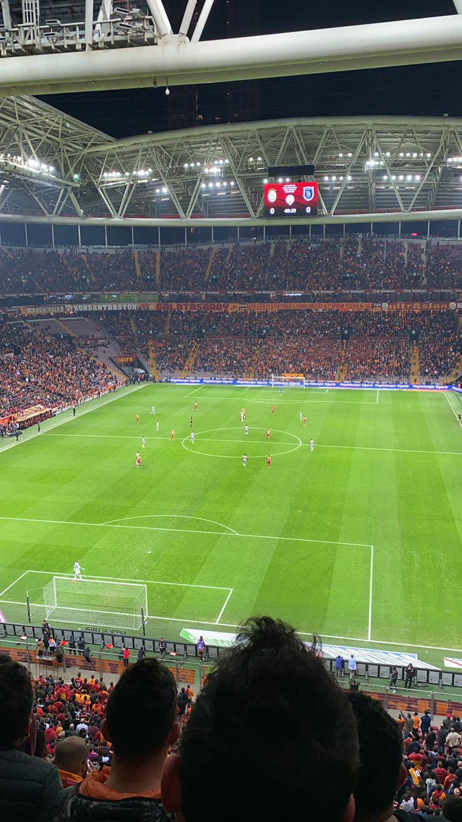 C.Brugge macina  2 adet  guney ust bilet. İletisim icin dm.

#GS
#Clubbrugge 
#BiletDevir 
#bilet 
#kombinenidevret 
#kombinedevir 
#kombine 
#biletdevret
#brugge
#Galatasaray 
#ChampionsLeague 
#GalatasarayBilet #guney #üst