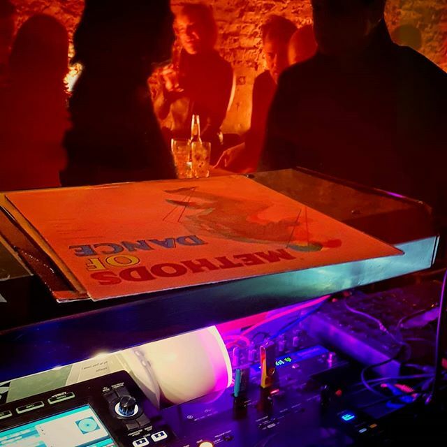 LoganSky's tweet photo. Methods of Dance at AAJA last night
#methodsofdance #aajadeptford #djboothlife https://t.co/u3wZGE58SU https://t.co/NE6q1Y8CGd