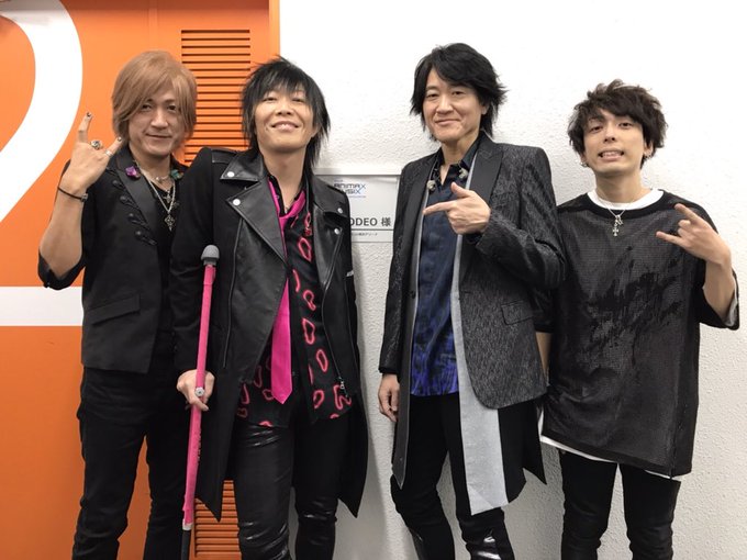 Granrodeo Staffさん がハッシュタグ Granrodeo をつけたツイート一覧 Granrodeo Staffさん がハッシュタグ Granrodeo をつけたツイート一覧