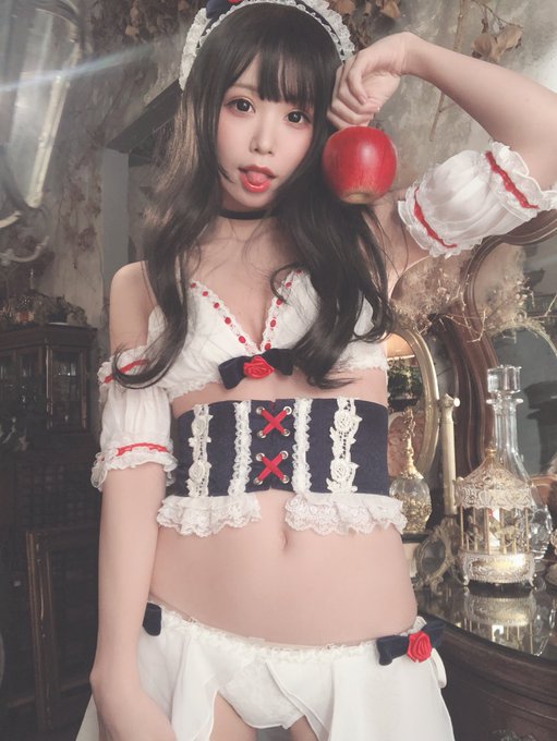 コスプレイヤー五木あきらのTwitter画像46