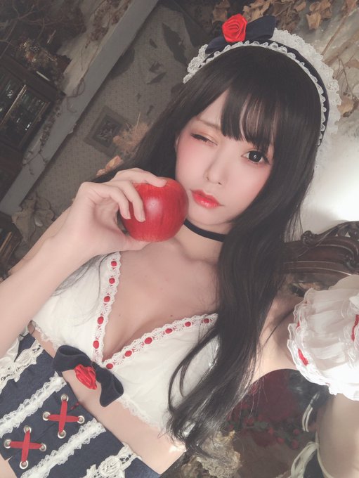 コスプレイヤー五木あきらのTwitter画像47