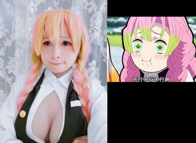 コスプレイヤーモモのTwitter画像6