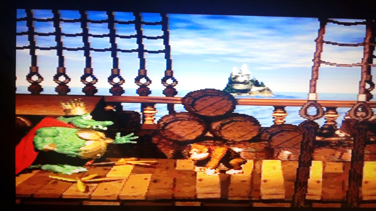 linkaso5's tweet photo. Feliz 25 cumpleaños a uno de los mejores plataformas que existen y que cultivaron el genero, enhorabuena @RareLtd #DKC25 #DonkeyKong https://t.co/XwdZyHcnYC