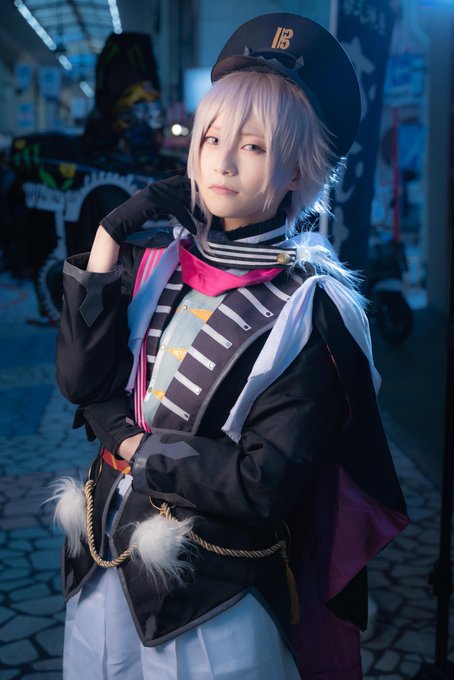 Twitterのコスプレ画像21