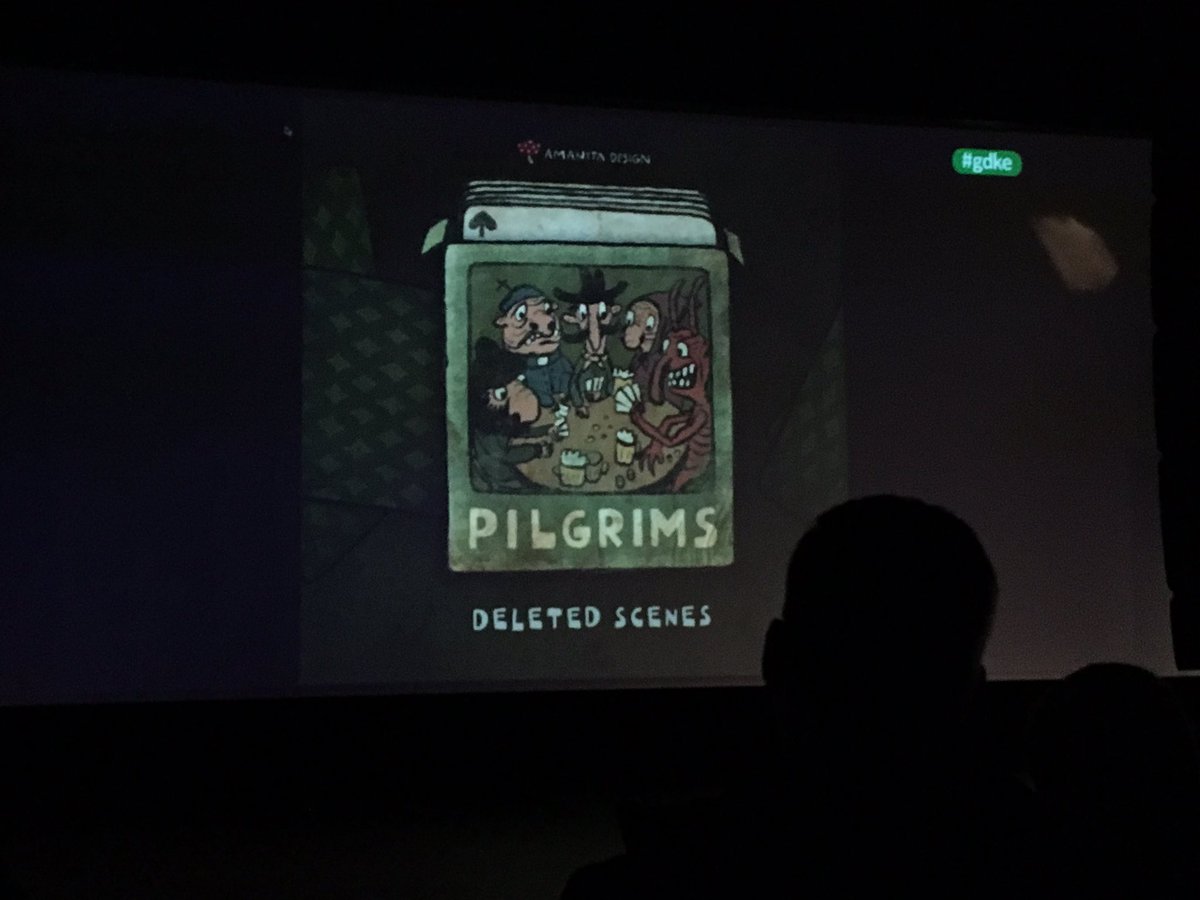 BlackDeerGames's tweet photo. Spent whole Friday at Game Days Kosice 2019 conference. What a great experience ๐ #gamedayskosice #gameconference #slovakia #IndieGameDev #blackdeergames #jurojanosikgame #talks #gamedevelopers #gdke #sgda #skgda https://t.co/kqYajCv5fJ