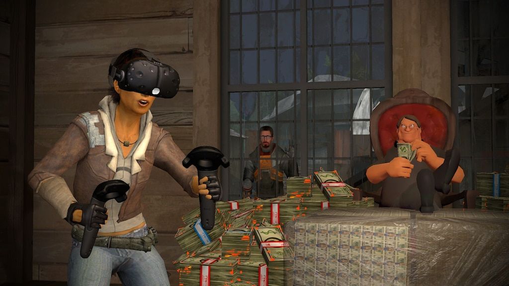 Garry's Mod tweet media