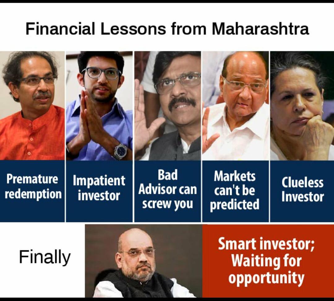 newsinind's tweet image. #motabhai The smart investor..
.
.
.
.
#Motabhai #MaharashtraPolitics #MaharashtraGovtFormation #SharadPawar #ajitpawar #SoniaGandhi #UddhavThackeray #AmitShah #modiji 

For More Visit @newsinind